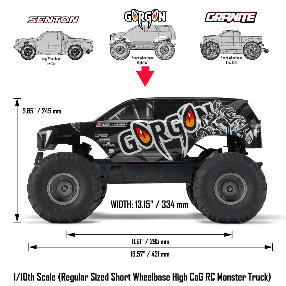 1/10 SCX10 III Coyote 4X4 RTR Brushed Rock Crawler, Blue