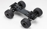 1/10 SCX10 III Coyote 4X4 RTR Brushed Rock Crawler, Blue