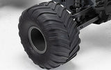 1/10 SCX10 III Coyote 4X4 RTR Brushed Rock Crawler, Blue