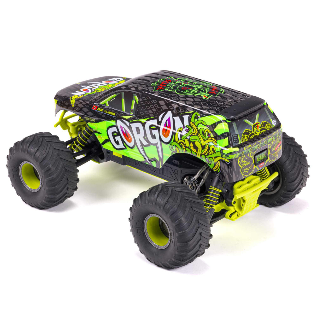 1/10 SCX10 III Coyote 4X4 RTR Brushed Rock Crawler, Blue