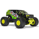 1/10 SCX10 III Coyote 4X4 RTR Brushed Rock Crawler, Blue