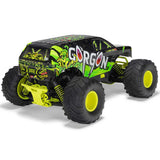 1/10 SCX10 III Coyote 4X4 RTR Brushed Rock Crawler, Blue