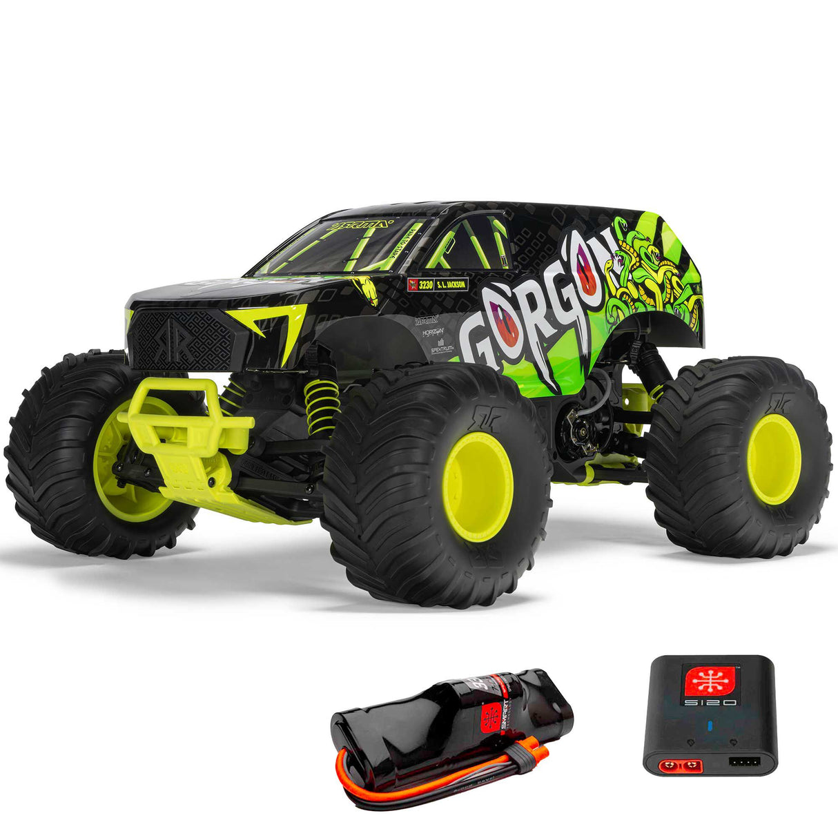 1/10 SCX10 III Coyote 4X4 RTR Brushed Rock Crawler, Blue