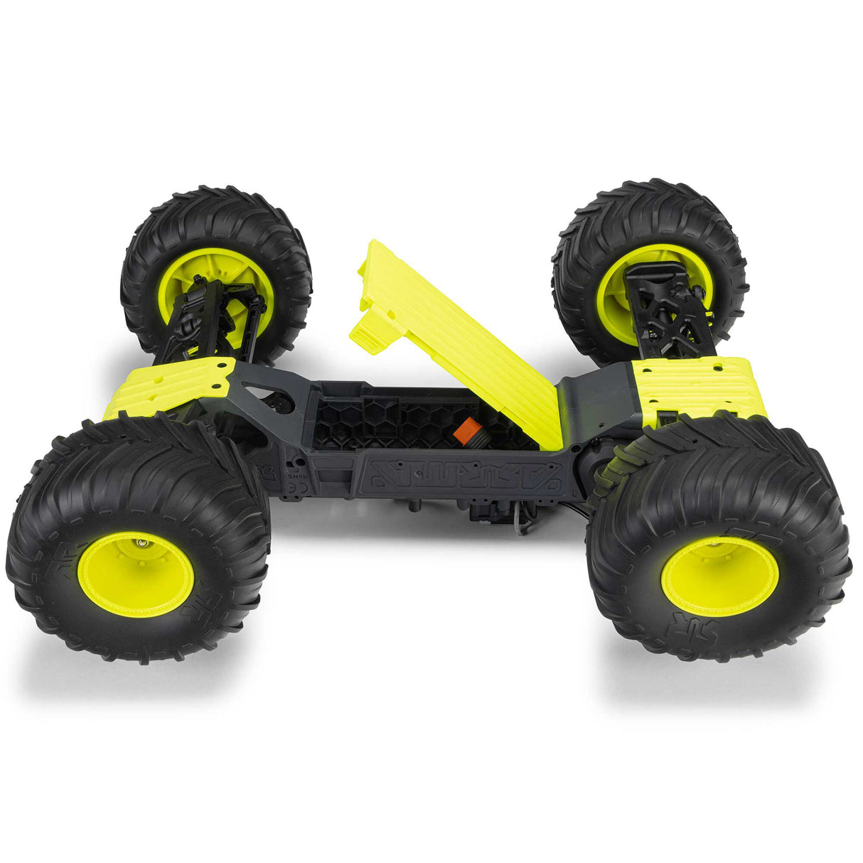 1/10 SCX10 III Coyote 4X4 RTR Brushed Rock Crawler, Blue