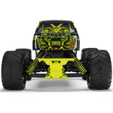 1/10 SCX10 III Coyote 4X4 RTR Brushed Rock Crawler, Blue