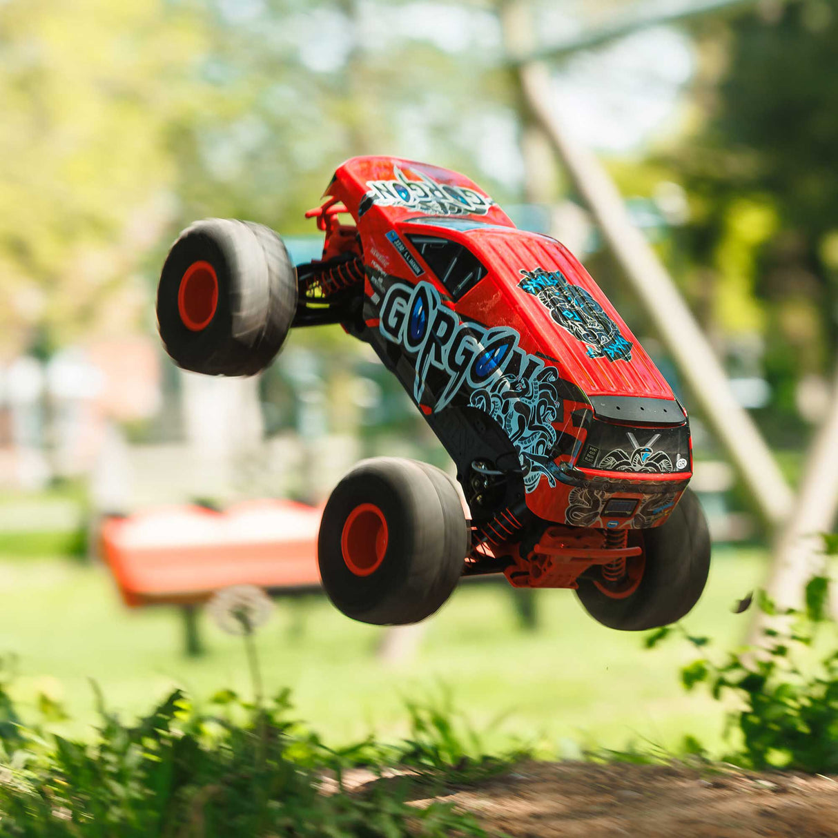 1/10 SCX10 III Coyote 4X4 RTR Brushed Rock Crawler, Blue