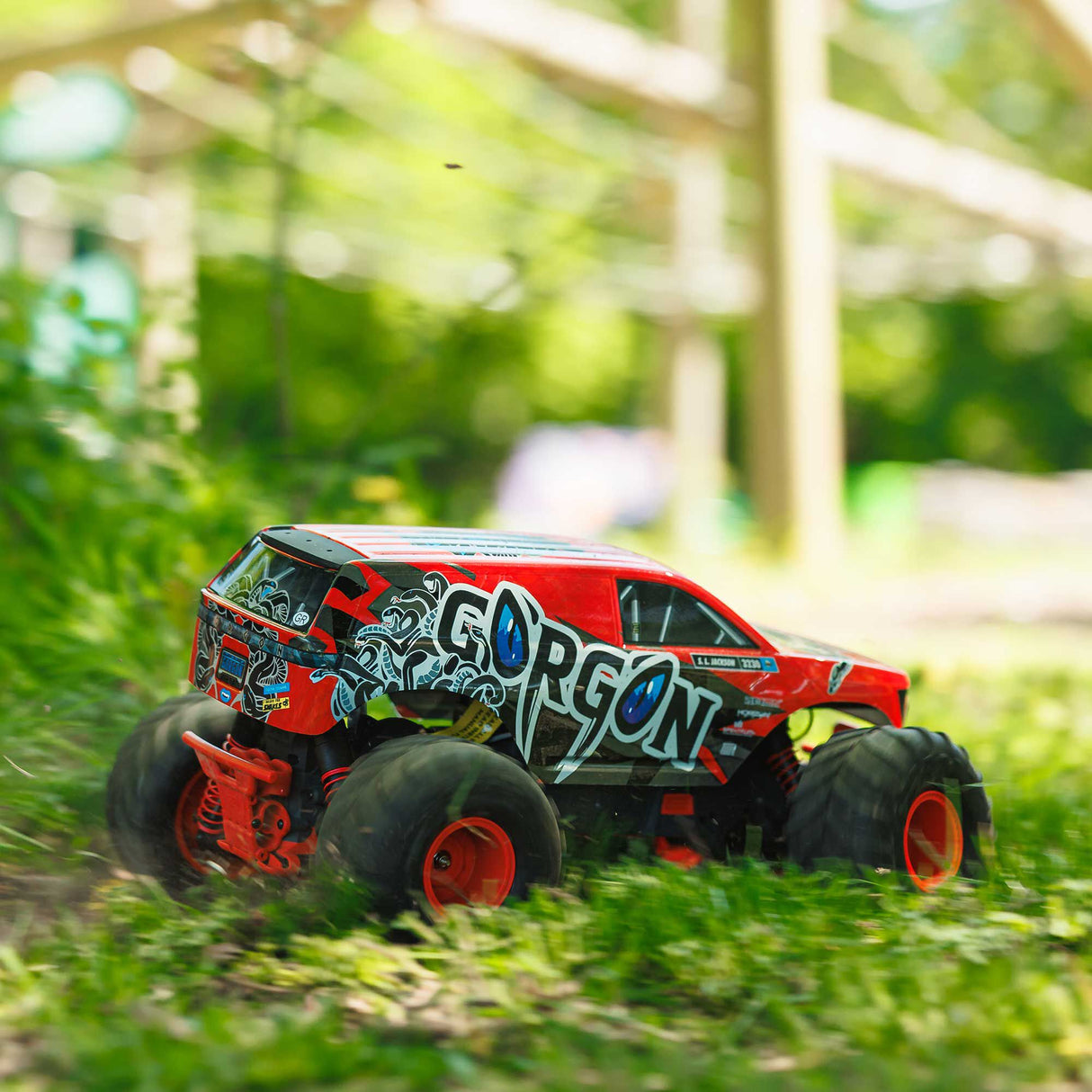 1/10 SCX10 III Coyote 4X4 RTR Brushed Rock Crawler, Blue