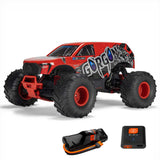 1/10 SCX10 III Coyote 4X4 RTR Brushed Rock Crawler, Blue
