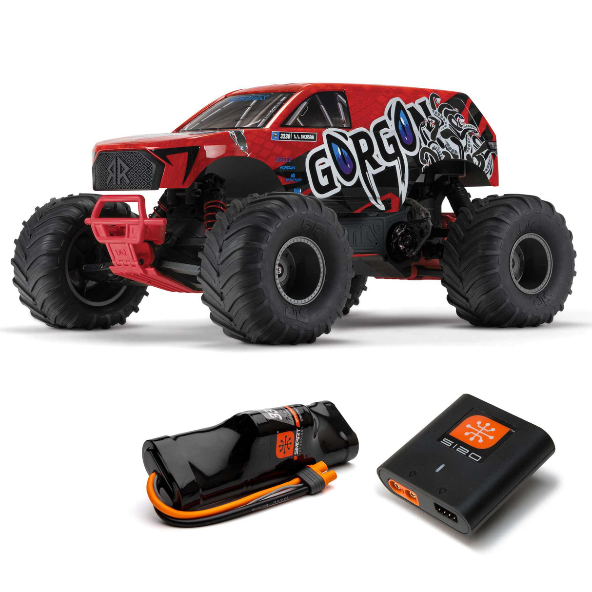 1/10 SCX10 III Coyote 4X4 RTR Brushed Rock Crawler, Blue
