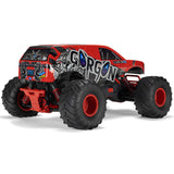 1/10 SCX10 III Coyote 4X4 RTR Brushed Rock Crawler, Blue