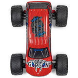 1/10 SCX10 III Coyote 4X4 RTR Brushed Rock Crawler, Blue