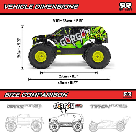 1/10 SCX10 III Coyote 4X4 RTR Brushed Rock Crawler, Blue