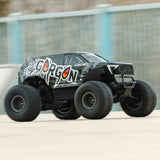 1/10 SCX10 III Coyote 4X4 RTR Brushed Rock Crawler, Blue