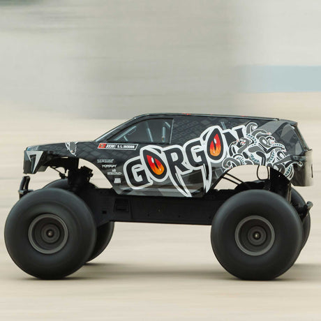 1/10 SCX10 III Coyote 4X4 RTR Brushed Rock Crawler, Blue