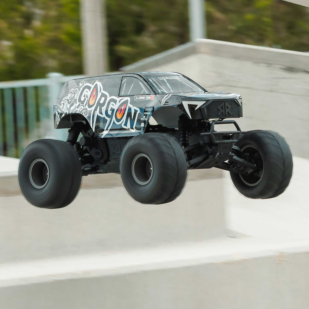 1/10 SCX10 III Coyote 4X4 RTR Brushed Rock Crawler, Blue