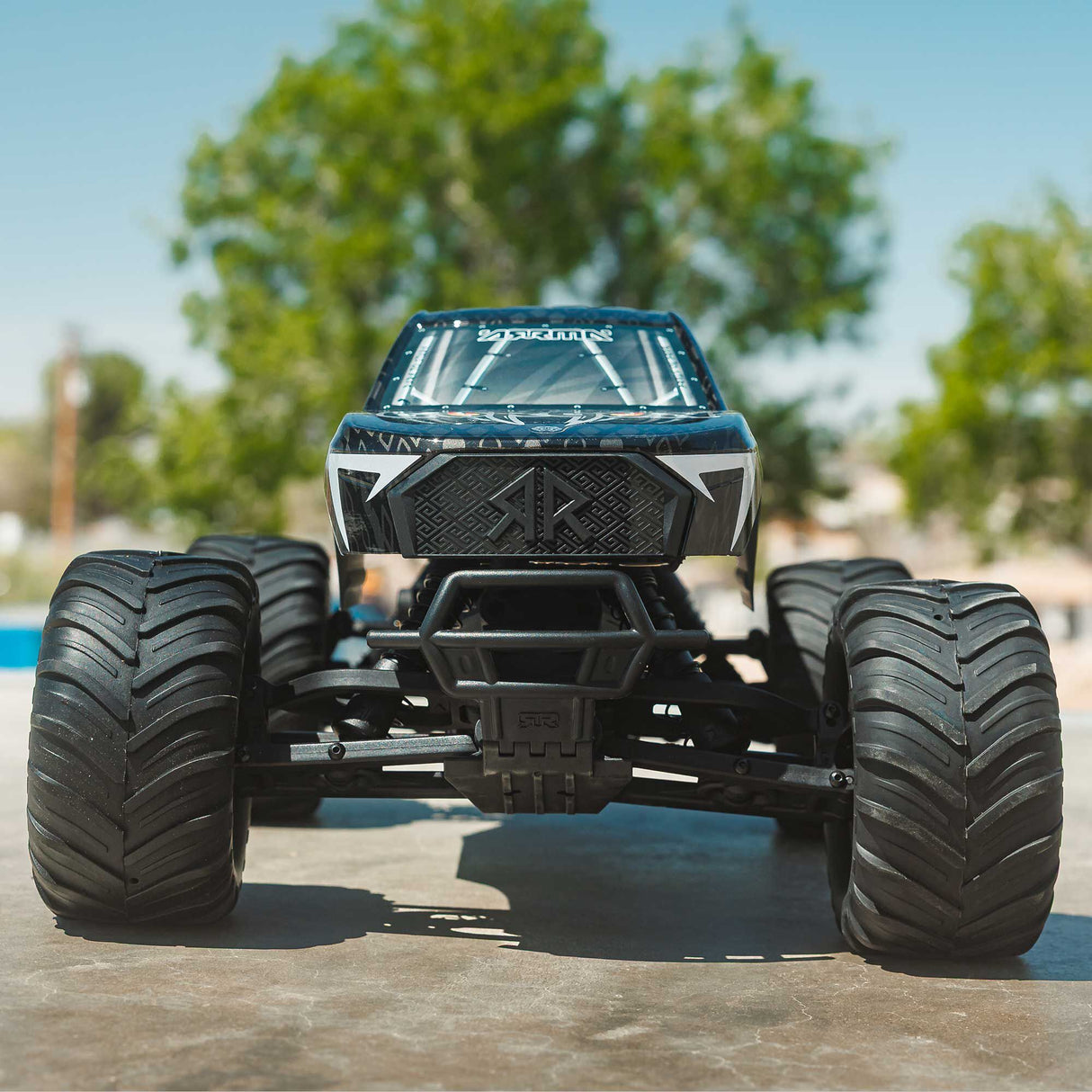 1/10 SCX10 III Coyote 4X4 RTR Brushed Rock Crawler, Blue