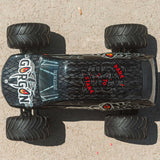 1/10 SCX10 III Coyote 4X4 RTR Brushed Rock Crawler, Blue