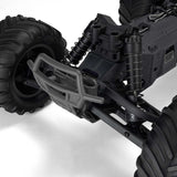 1/10 SCX10 III Coyote 4X4 RTR Brushed Rock Crawler, Blue