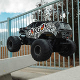 1/10 SCX10 III Coyote 4X4 RTR Brushed Rock Crawler, Blue