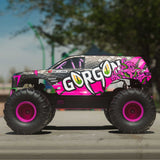 1/10 SCX10 III Coyote 4X4 RTR Brushed Rock Crawler, Blue
