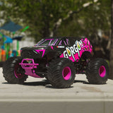 1/10 SCX10 III Coyote 4X4 RTR Brushed Rock Crawler, Blue
