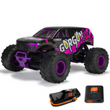 1/10 SCX10 III Coyote 4X4 RTR Brushed Rock Crawler, Blue