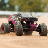 1/10 SCX10 III Coyote 4X4 RTR Brushed Rock Crawler, Blue