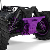 1/10 SCX10 III Coyote 4X4 RTR Brushed Rock Crawler, Blue
