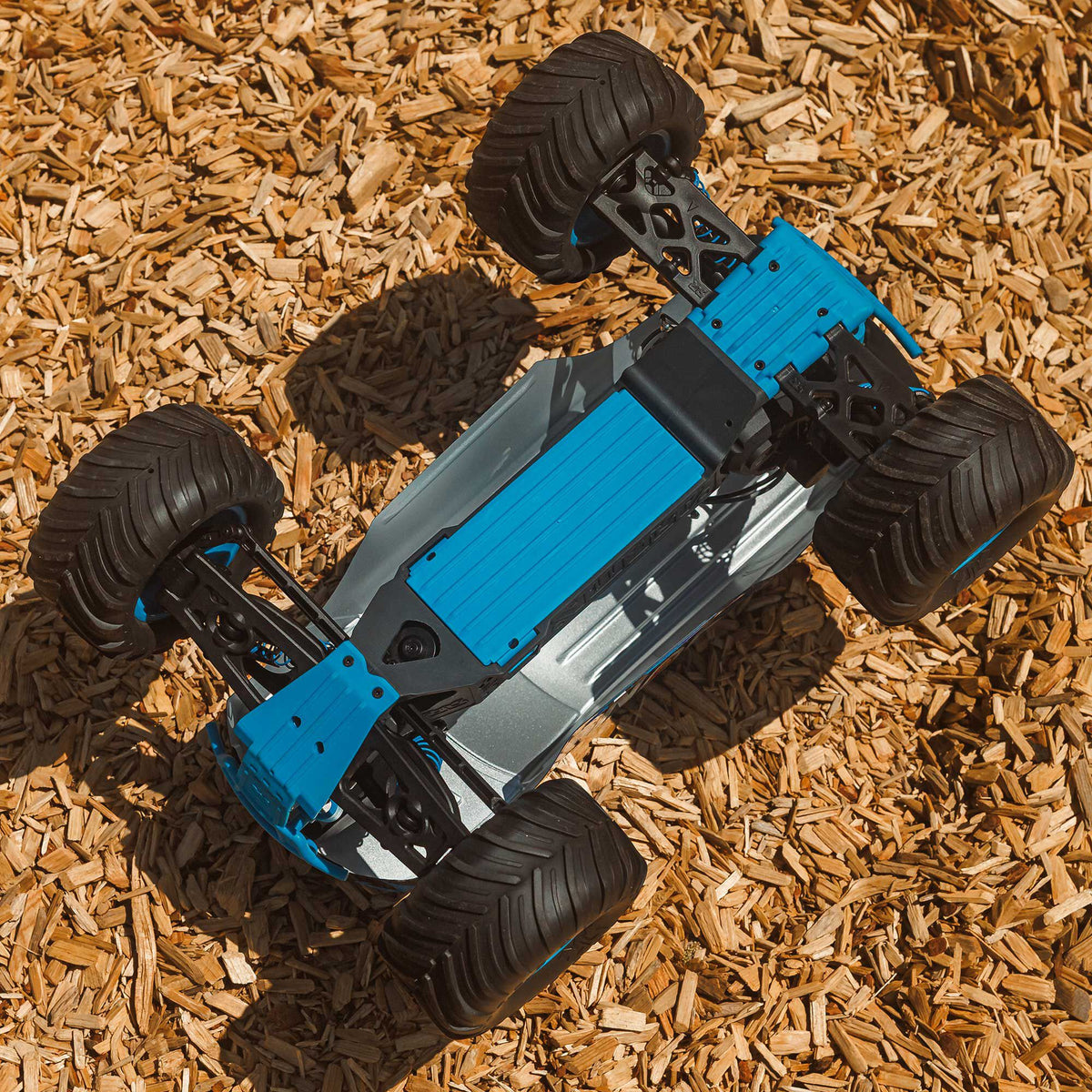 1/10 GORGON 2WD RTR Brushed Monster Truck (Battery & Charger Included)