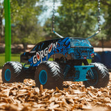 1/10 GORGON 2WD RTR Brushed Monster Truck (Battery & Charger Included)