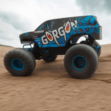 1/10 GORGON 2WD RTR Brushed Monster Truck (Battery & Charger Included)