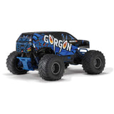 1/10 SCX10 III Coyote 4X4 RTR Brushed Rock Crawler, Blue