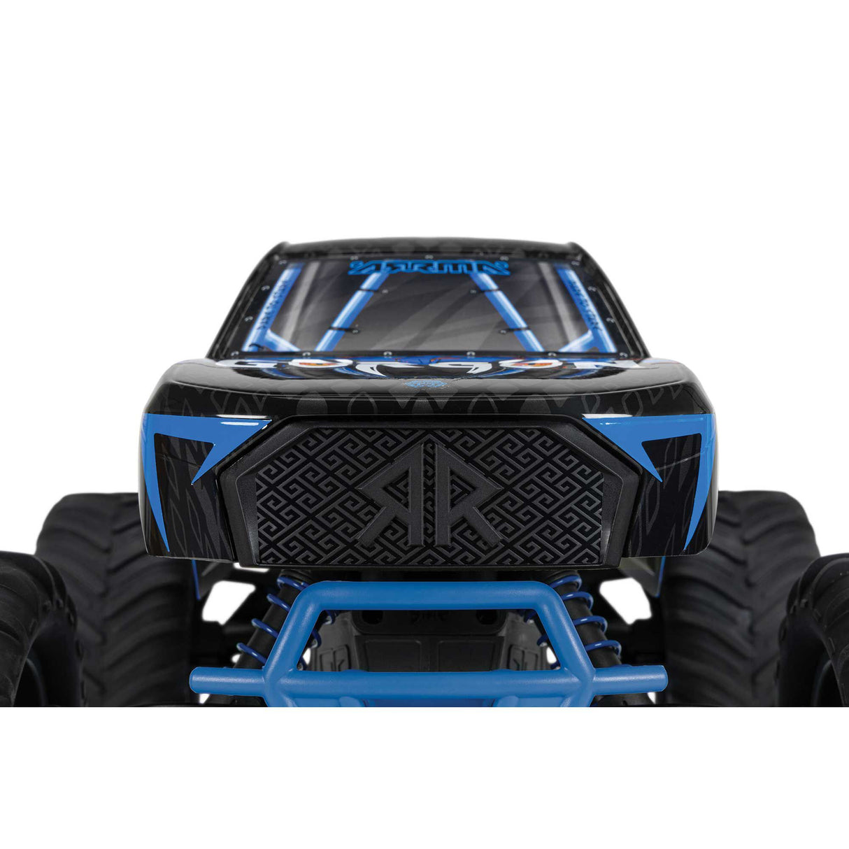 1/10 SCX10 III Coyote 4X4 RTR Brushed Rock Crawler, Blue