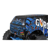 1/10 SCX10 III Coyote 4X4 RTR Brushed Rock Crawler, Blue