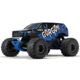 1/10 SCX10 III Coyote 4X4 RTR Brushed Rock Crawler, Blue