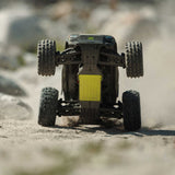 1/10 SCX10 III Coyote 4X4 RTR Brushed Rock Crawler, Blue