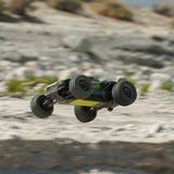 1/10 SCX10 III Coyote 4X4 RTR Brushed Rock Crawler, Blue