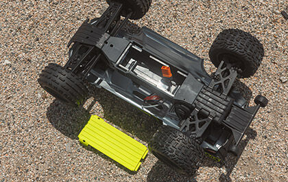 1/10 VORTEKS 223S DSC 2WD RTR Brushless Stadium Truck