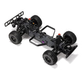 1/10 SCX10 III Coyote 4X4 RTR Brushed Rock Crawler, Blue