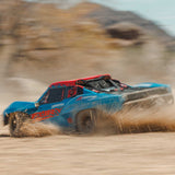 1/10 SCX10 III Coyote 4X4 RTR Brushed Rock Crawler, Blue