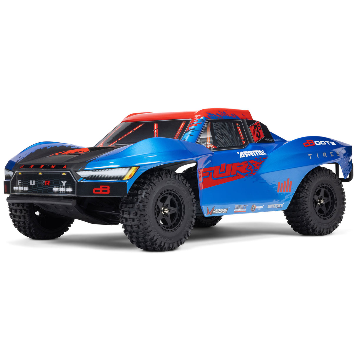1/10 SCX10 III Coyote 4X4 RTR Brushed Rock Crawler, Blue
