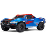 1/10 SCX10 III Coyote 4X4 RTR Brushed Rock Crawler, Blue