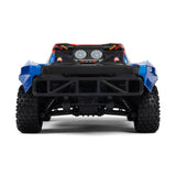 1/10 SCX10 III Coyote 4X4 RTR Brushed Rock Crawler, Blue