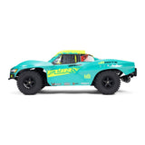 1/10 FURY 223S DSC 2WD RTR Brushless Short Course Truck