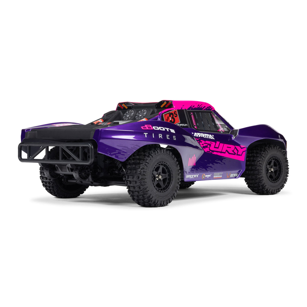 1/10 FURY 223S DSC 2WD RTR Brushless Short Course Truck