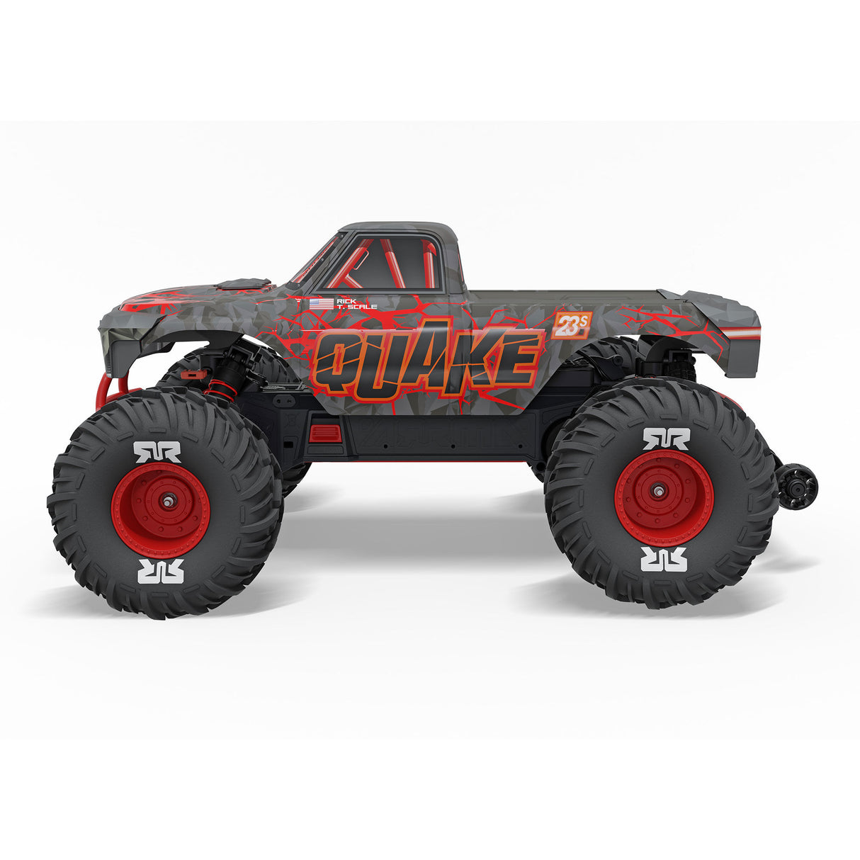 1/10 SCX10 III Coyote 4X4 RTR Brushed Rock Crawler, Blue