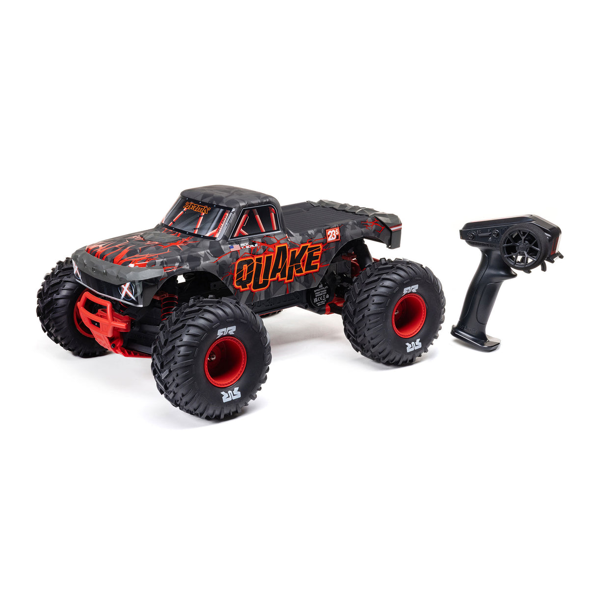 1/10 SCX10 III Coyote 4X4 RTR Brushed Rock Crawler, Blue