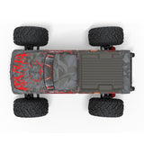 1/10 SCX10 III Coyote 4X4 RTR Brushed Rock Crawler, Blue