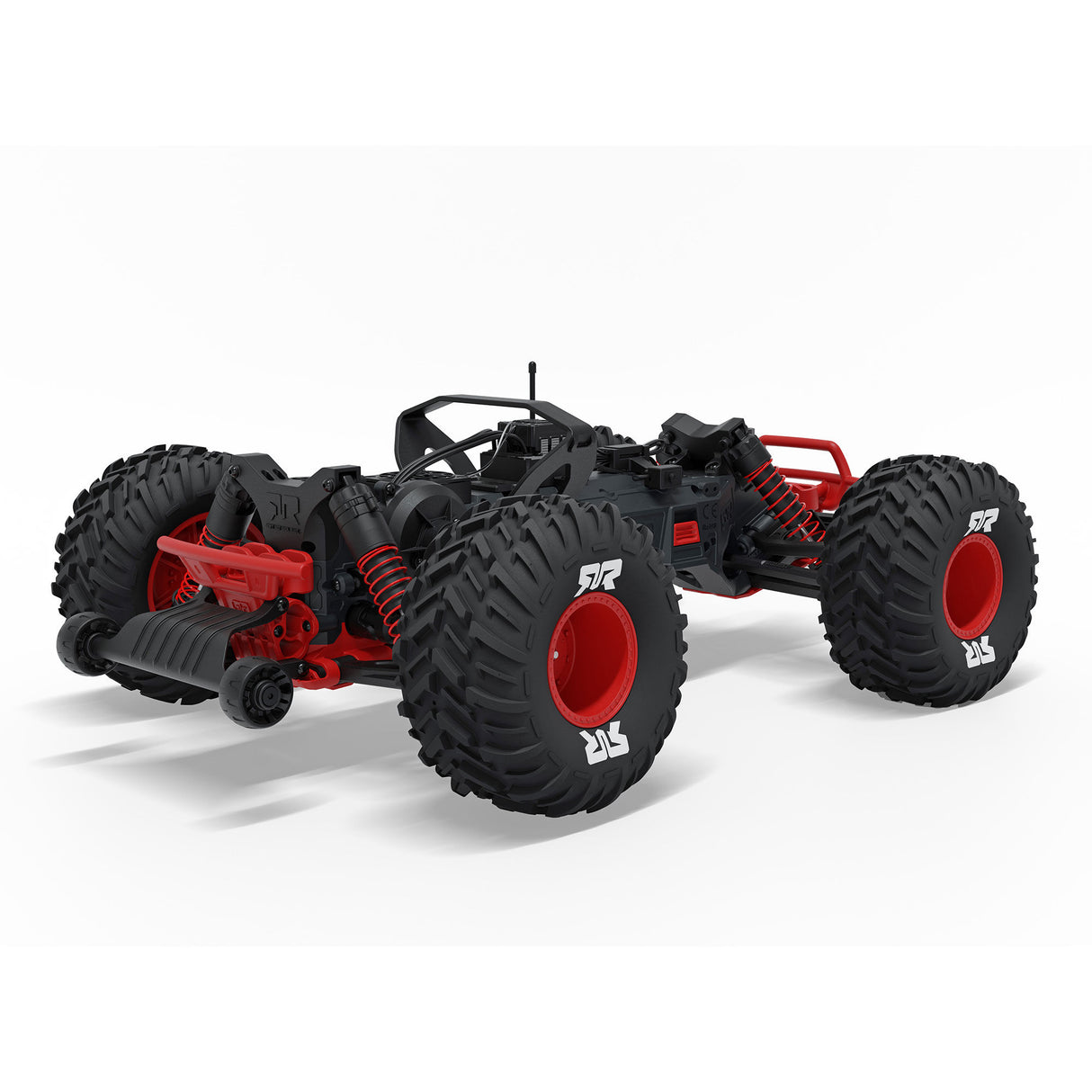 1/10 SCX10 III Coyote 4X4 RTR Brushed Rock Crawler, Blue