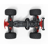 1/10 SCX10 III Coyote 4X4 RTR Brushed Rock Crawler, Blue